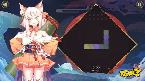 妖语全关卡怎么解谜全关卡角色cg解锁指南