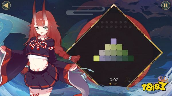 妖语全关卡怎么解谜全关卡角色cg解锁指南