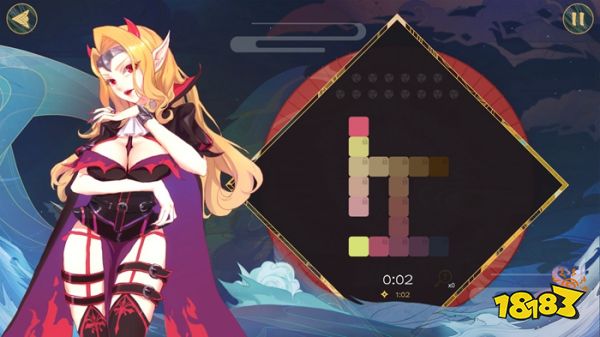 妖语全关卡怎么解谜 全关卡角色cg解锁指南_18183游戏网专区