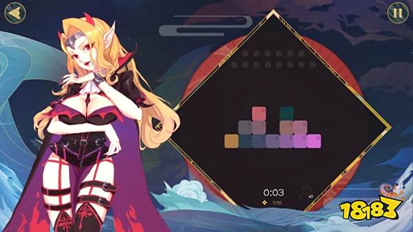 妖语全关卡怎么解谜全关卡角色cg解锁指南