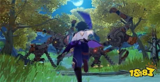 原神1.3版本正式更新 烟火之邀祈愿活动开启