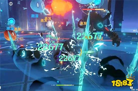 原神1.3版本魈试玩自带五星武器 强度伤害高到爆表