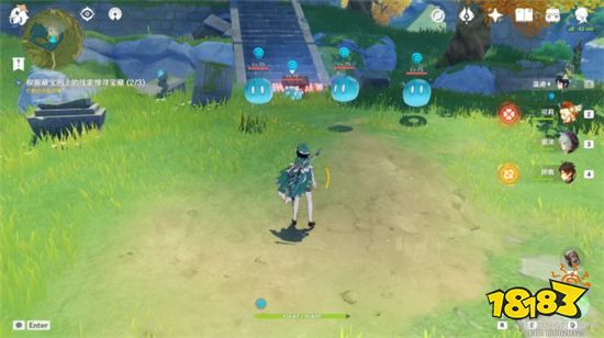 原神天遒宝迹任务怎么做 天遒宝迹任务流程攻略