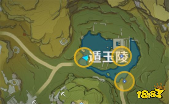 原神天遒宝迹3个宝箱在哪里 天遒宝迹3个宝箱位置介绍