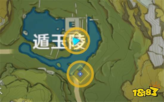 原神天遒宝迹3个宝箱在哪里 天遒宝迹3个宝箱位置介绍