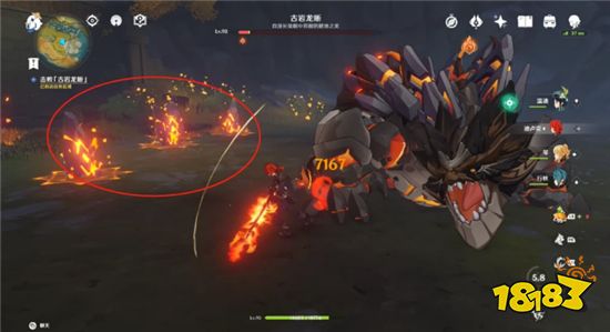 原神新boss古巖龍蜥怎么打 新boss古巖龍蜥無傷攻略