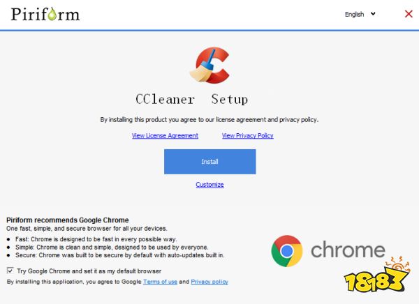 ccleaner专业版下载