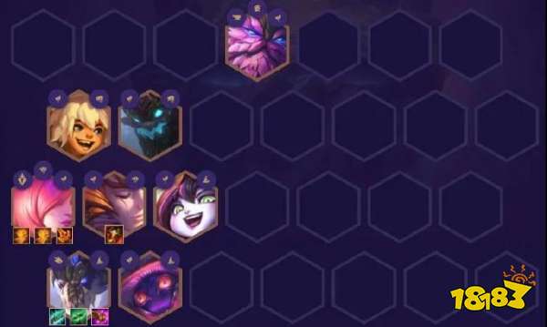 云顶之弈九森林阵容玩法攻略 九森盾法阵容怎么搭配