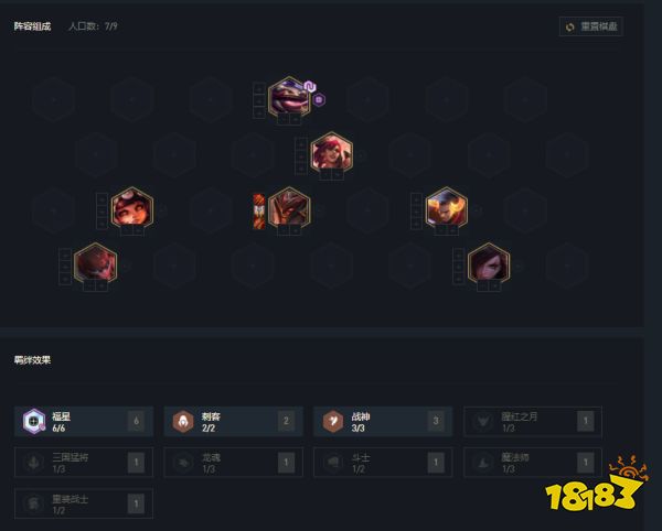 云顶之弈六福奥拉夫阵容玩法攻略 最新六福星奥拉夫思路分享