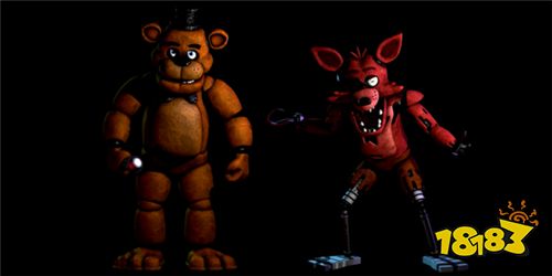 网传《堡垒之夜》将联动知名游戏玩具熊的五夜后宫