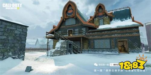 《使命召唤手游》新版本“冬日行动”今日正式上线