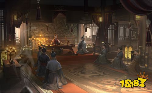《率土之濱》族閥崛興今日開啟 世族割據(jù)爭(zhēng)雄十三州