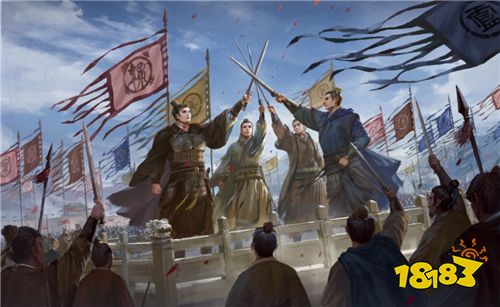 《率土之濱》族閥崛興今日開啟 世族割據(jù)爭(zhēng)雄十三州