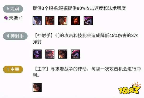 云顶之弈龙魂神射小炮阵容攻略 赌龙魂小炮怎么玩