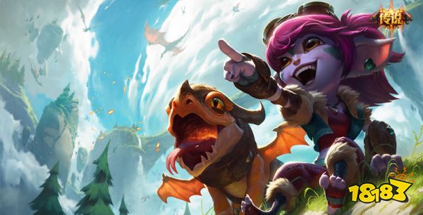 云顶之弈龙魂神射小炮阵容攻略 赌龙魂小炮怎么玩