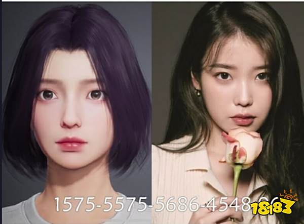 和平精英有哪些神仙捏脸分享码 国风神仙捏脸数据代码大全