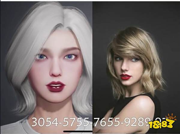 和平精英有哪些神仙捏脸分享码 国风神仙捏脸数据代码大全