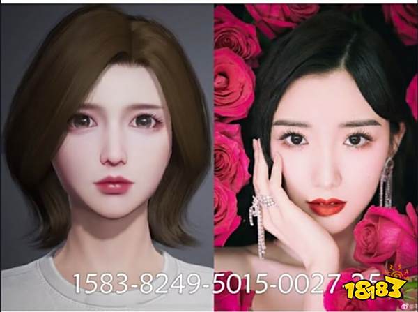 和平精英有哪些神仙捏脸分享码 国风神仙捏脸数据代码大全