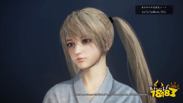 仁王2捏脸代码怎么用仁王2捏脸数据代码大全