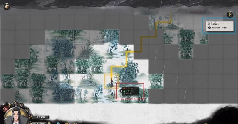 鬼谷八荒地图随机事件怎么样 随机事件类型与应对方法