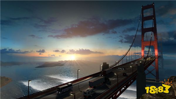 steam本周5款特惠休闲游戏推荐,过年要干嘛,去美国跑运输