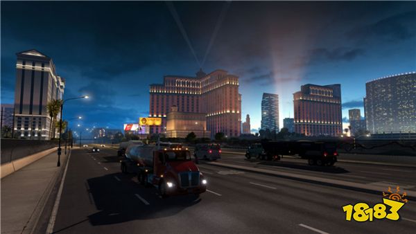 steam本周5款特惠休闲游戏推荐,过年要干嘛,去美国跑运输