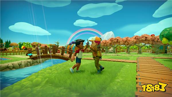 steam本周5款特惠休闲游戏推荐,过年要干嘛,去美国跑运输