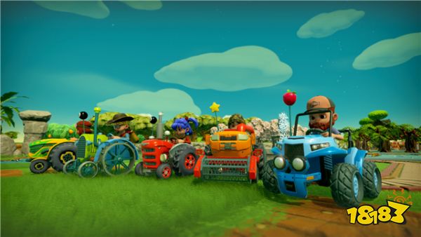 steam本周5款特惠休闲游戏推荐,过年要干嘛,去美国跑运输