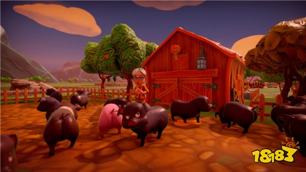 steam本周5款特惠休闲游戏推荐,过年要干嘛,去美国跑运输