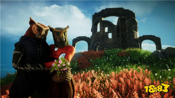 steam本周5款特惠休闲游戏推荐,过年要干嘛,去美国跑运输