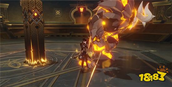 原神钟离加强后实力大增 阿贝多却变成五星工具人