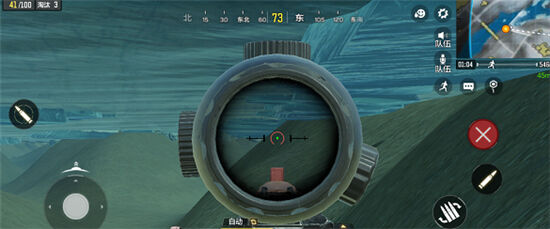 使命召唤手游水下模式提高武器命中率技巧分享