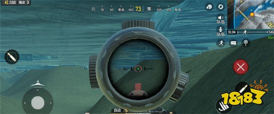 使命召唤手游水下模式提高武器命中率技巧分享