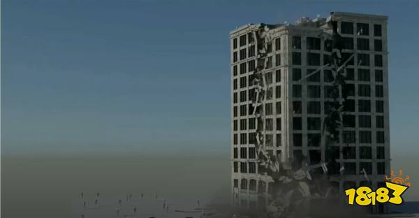 《战地6》的破坏系统大幅度提升 可能每个大楼都能摧毁