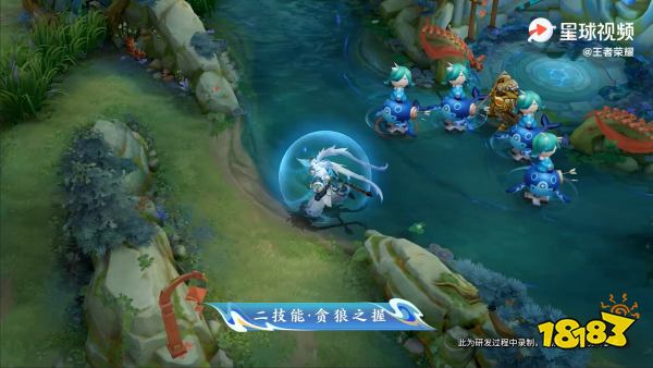 王者荣耀吕布牛年限定御风骁将多少钱 时雨天司特效一览