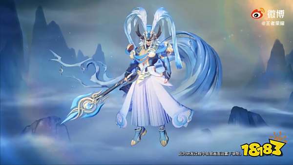 王者荣耀吕布牛年限定御风骁将多少钱 时雨天司特效一览