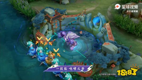 王者荣耀牛魔牛年限定奔雷神使多少钱 奔雷神使特效一览