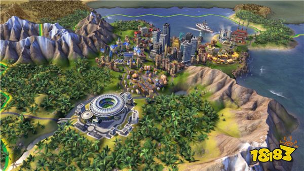 春节怎么过？5款消磨时间的游戏推荐，不看春晚，花七天征服蓝星