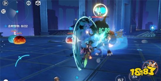 原神新角色魈技能全面分析 实战强度不低于甘雨