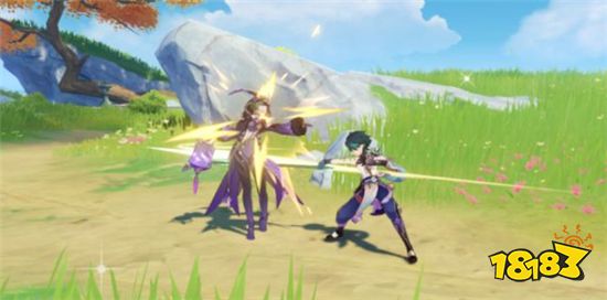 原神新角色魈技能全面分析 实战强度不低于甘雨