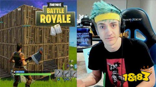 著名主播Ninja回归《堡垒之夜》 游戏中惨遭连续狙击