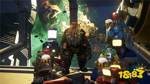 受硬件性能所限 多人合作FPS《深岩银河》移植NS无望