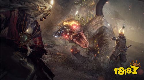 《仁王2》PC首个补丁上线 修复鼠标移动切换目标问题