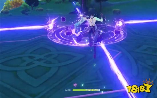 原神魈技能特性被玩坏 跳跳乐不要太开心