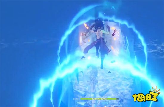 原神魈技能特性被玩坏 蹦蹦乐不要太开心