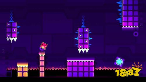 幾何沖刺：零度