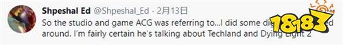 《消逝的光芒2》开发商Techland再次辟谣 未被微软收购