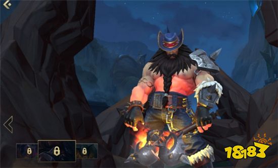 英雄联盟手游奥拉夫上单怎么玩 奥拉夫上单玩法攻略