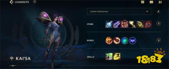 英雄联盟手游卡莎强吗 卡莎实战强度分析