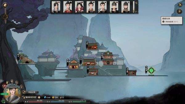 鬼谷八荒怎么速达天道筑基 快速到达天道筑基方法